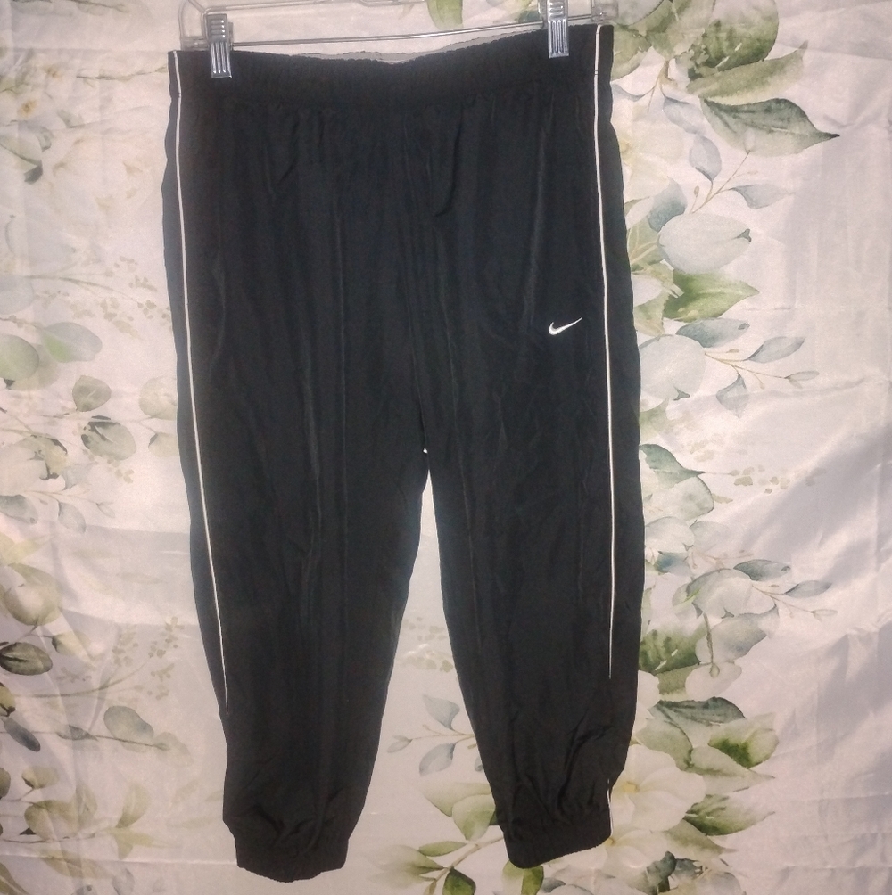 Nike Black Track Pants